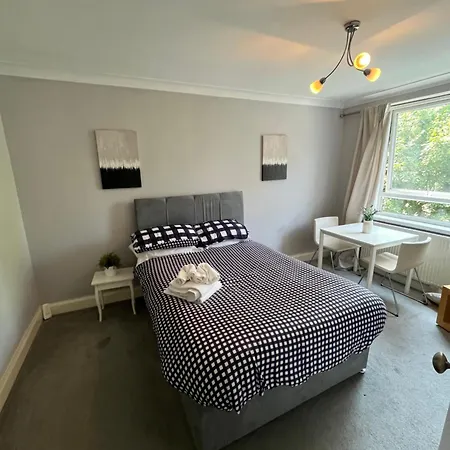 Apartamento Modern 2Br Flat - 1 Min To East Croydon - 15 Mins To London